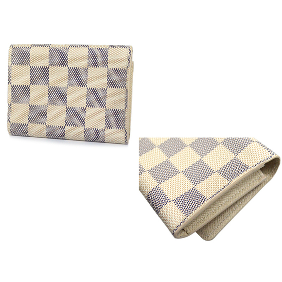 Louis Vuitton Amberop Accessory Damier Azur - Picture 5 of 5